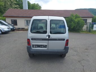 Citroen Berlingo 1.4i - 6