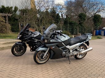 Yamaha FJR 1300, rv.2004 - 6