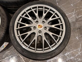 original porsche Panamera 976 r21 976044660N letní - 6
