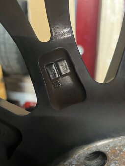 ALU kola 5x120 prodám nebo vyměnim - 6