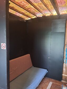 Prodám plovoucí zařízení (hauseboat) - 6