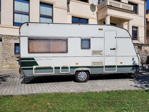 Prodám obytný přívěs, karavan Chateau 466 C r.v. 99 - 6
