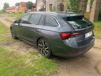 Octavia 4 2.0TDI 110kw FullLed,virtual,kůže,panorama… - 6