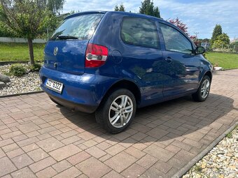 Volkswagen Fox 1.2htp 40 kw 10/2006 - 6