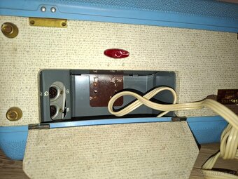 Magnetofon Tesla Sonet Duo, typ ANP 210 - 6