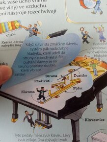 Dětská knížka Jak věci fungují - 6