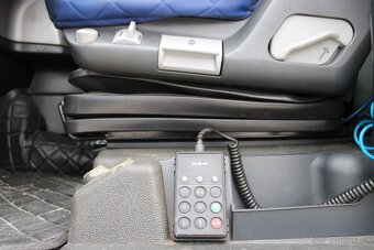 MAN TGS 26.440, 6X2, EURO 5, ZVEDACÍ NÁPRAVA, TV + K&G ZPA - 6