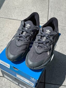 Sneakersy Adidas Originals OZWEEGO JI2637 Šedá vel. 42,5 - 6