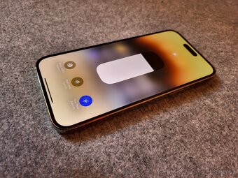 IPhone 14 pro max 128gb zlatý Záruka - 6