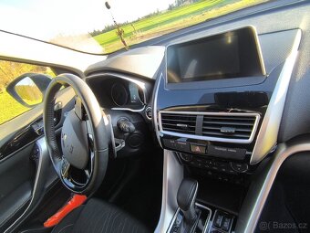 Mitsubishi Eclipse Cross+ příčníky a tažné zařízení - 6