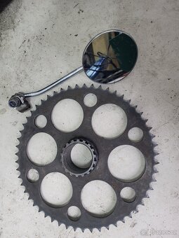 JAWA díly - 6
