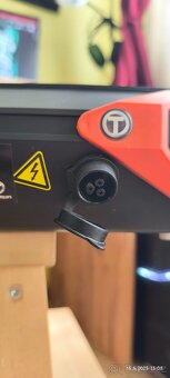 Teverun Blade GT2 Pro+ 2024 Duál 60V 35Ah Samsung 2x1600W - 6