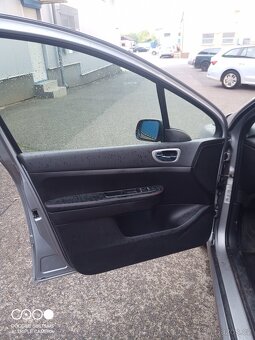 Prodám Peugeot 307, 2,0 hdi - 6