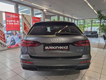 Audi A6 AVANT 50TDi S-Line QUATTRO, MATRIX, DPH - 6