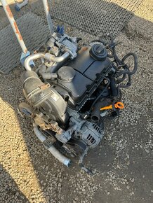Díly Sharan 2.0TDI - 6