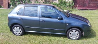 ŠKODA FABIA 1 PO STK A EMISÍCH - 6