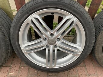 Kola Audi Pompei ALU kola 5x112 r18 ET35 - 6