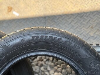 175/65/14 - Dunlop letní sada pneu - 6