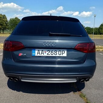 Audi S4 B8 Avant 3.0 TFSI (333PS) Quattro - 6