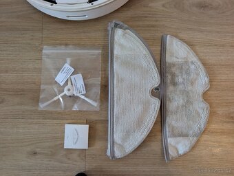 Xiaomi Roborock Sweep One S5 bílý - 6