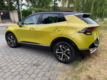 Kia Sportage 2022 1,6 T-GDi 4x2, VÝBAVA TOP, 23.300 km - 6