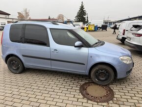 Škoda Roomster - 6