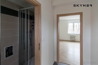 Pronájem, Byty 1+kk, 26m2 - Děčín VI-Letná, ev.č. 01019 - 6
