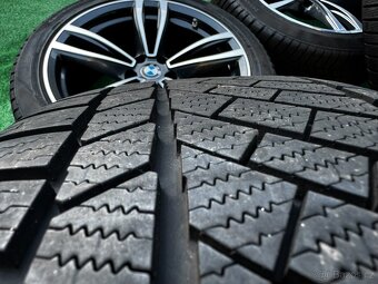 Originál alu kola Bmw 5x112 R19 zimní Bmw G11 - 6