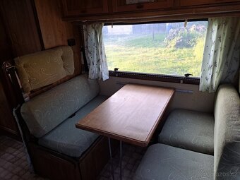 Obytne auto Fiat Ducato 2.5 d - 6