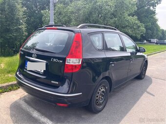Hyundai i30cw, 1,6 crdi, automat, 2008 - 6