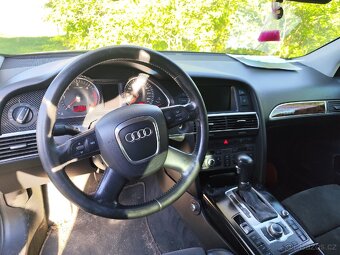 Nahradni dily Audi A6 C6 4f sedan 3.0tdi 165kw quattro - 6