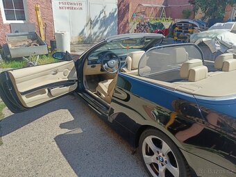 Prodám BMW Cabrio - 6