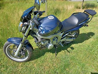 Yamaha FZ6 Fazer - 6