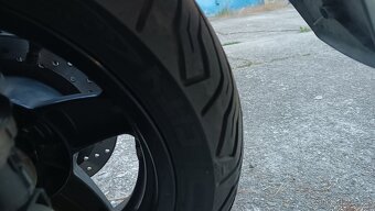 Skútr Yamaha X-MAX 125 ABS - 6