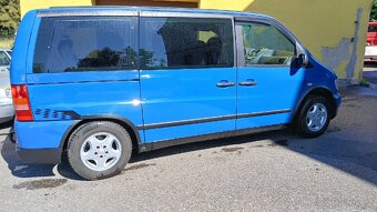 Mercedes Vito edice Business 2.0 benzin automat - 6