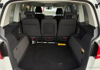Volkswagen Touran 1.6 TDI DPF BlueMot Comfortline - 6