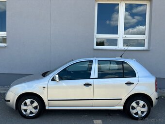 Škoda Fabia 1.4i 16V Nová STK 06/27 - 6