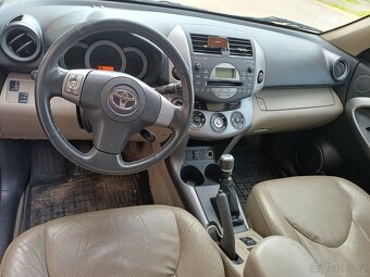 TOYOTA RAV4 2.2D 130kw - 6