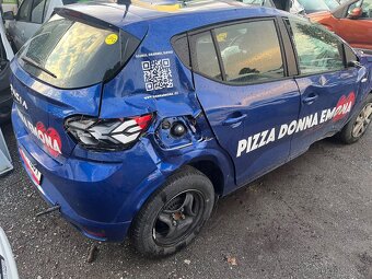Dacia Sandero 1.0i 67kw LPG rok 2024 - 6