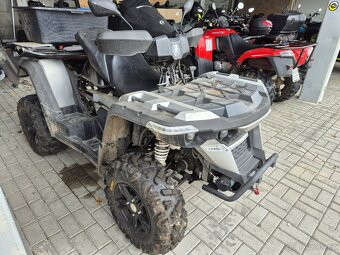 Linhai M550L EFi - 6