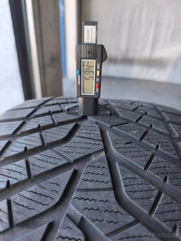 275/40 r21 + 315/35 r21 zimní pneumatiky YOKOHAMA - 6