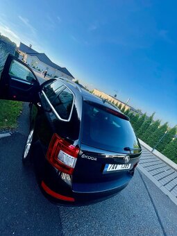 Škoda Octavia Combi 1.6 TDI 77kW • 187tkm • TOP výbava • SER - 6