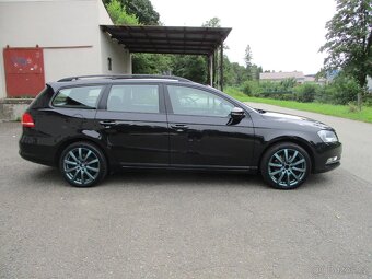 VW PASSAT B7 KOMBI - 1.4 TSi - servisováno - 6