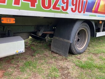 Iveco daily 3.0 skřin s hydraulickým čelem - 6