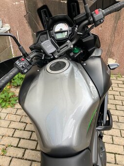 Prodám Kawasaki Versys 650 - 6