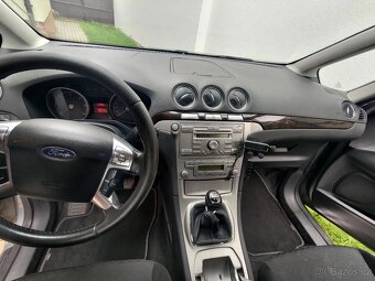 Ford Galaxy 2.0 TDCi 103 kW - 6