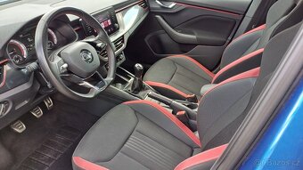 Škoda Scala 1.5TSI 110kW Monte Carlo 1.maj-ČR-DPH-Nehav-TZ - 6