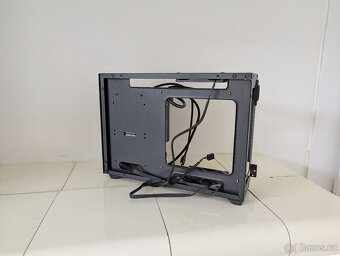 Mini-ITX skříň RAIJINTEK OPHION 7L + 450 W zdroj + 2x FAN - 6