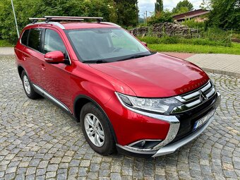 Mitsubishi Outlander 2.2 DI-D 110kw 4WD, 1. Majitel, ČR - 6