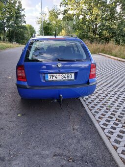 Škoda oktavia 1.9 TDI 66 kw - 6